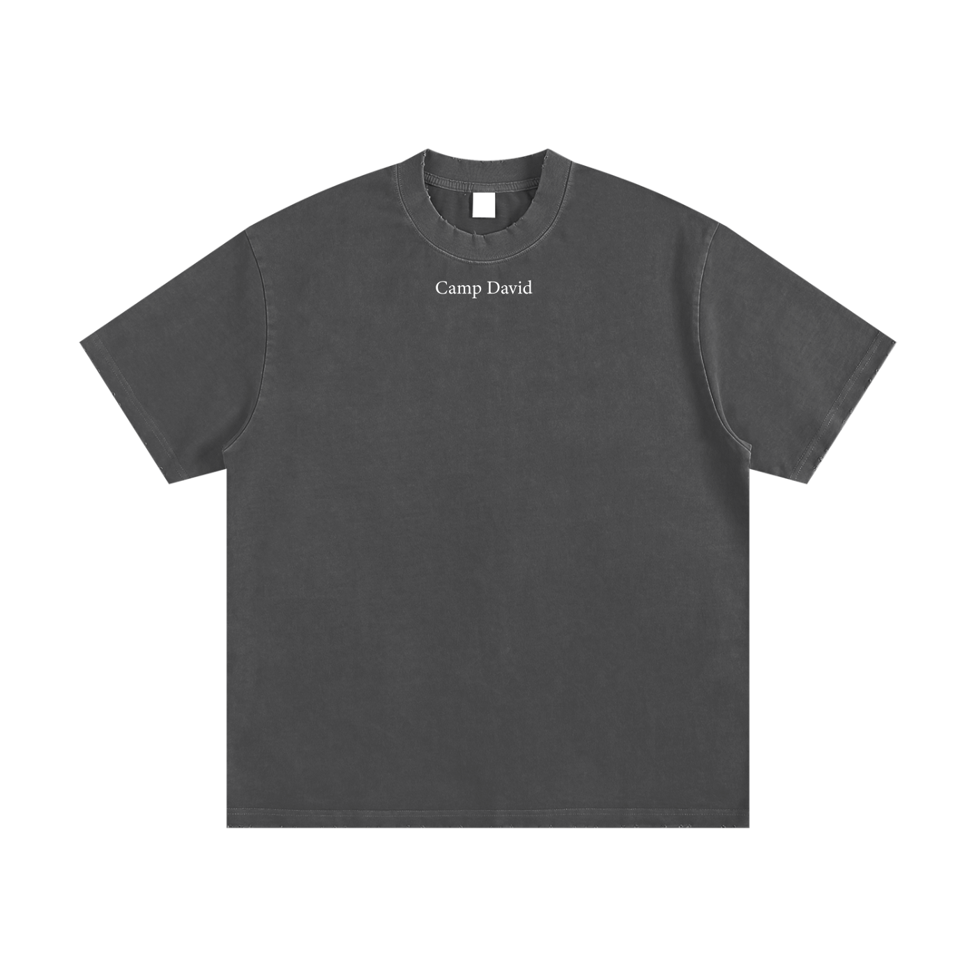 10-14 Frayed Tee