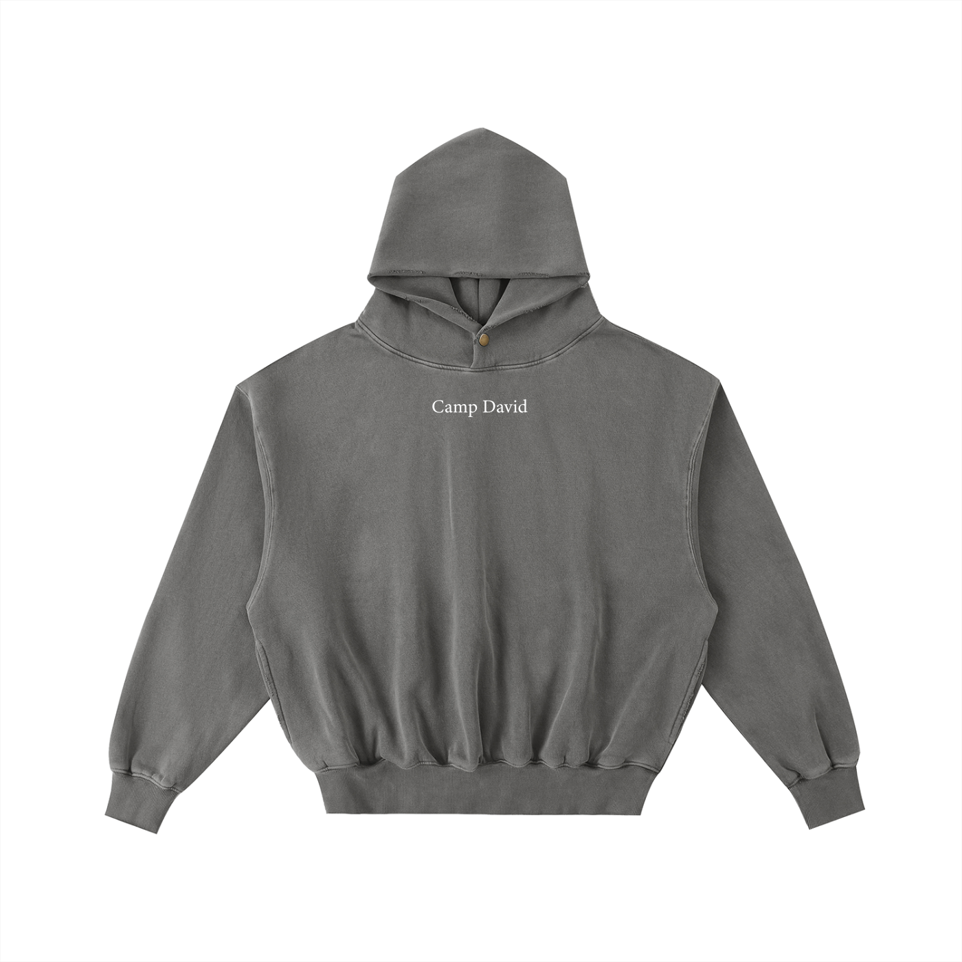 10-14 Button Hoodie