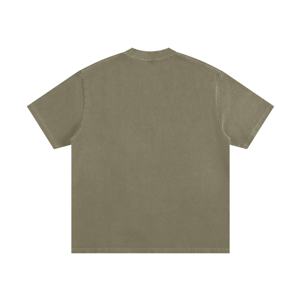 10-14 Frayed Tee