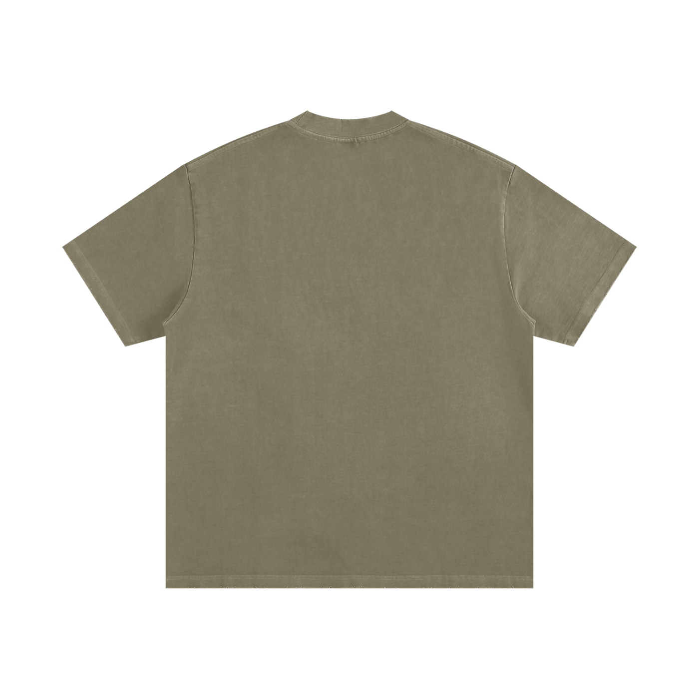 10-14 Frayed Tee