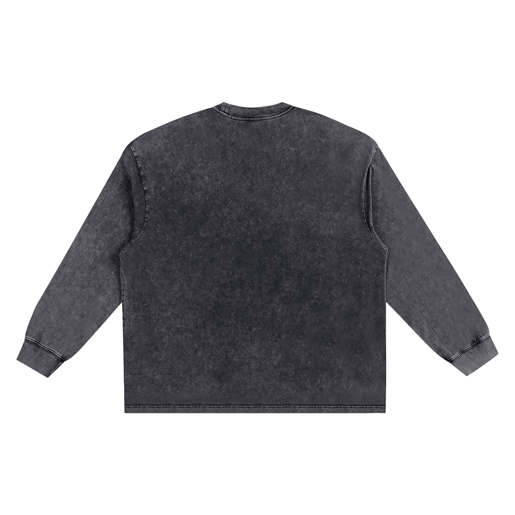 10-14 Washed Long-sleeve