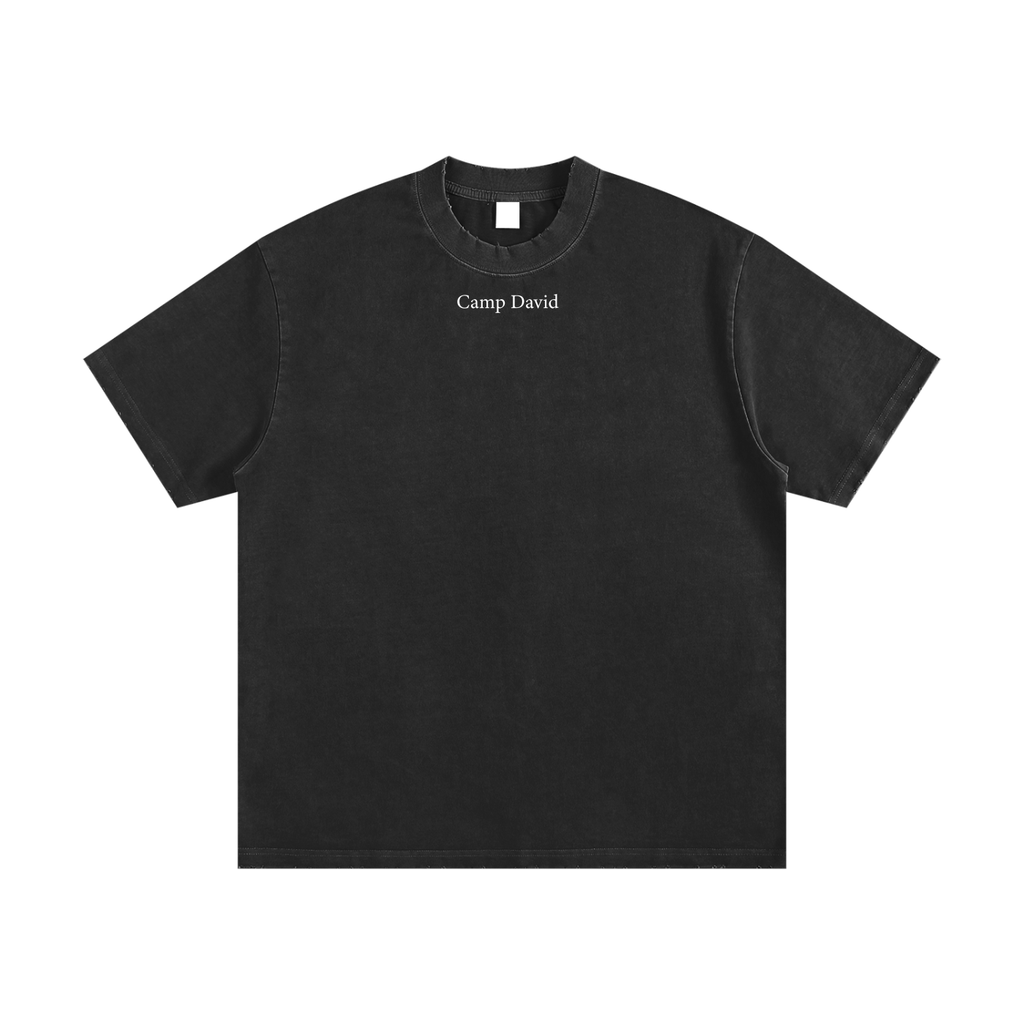 10-14 Frayed Tee