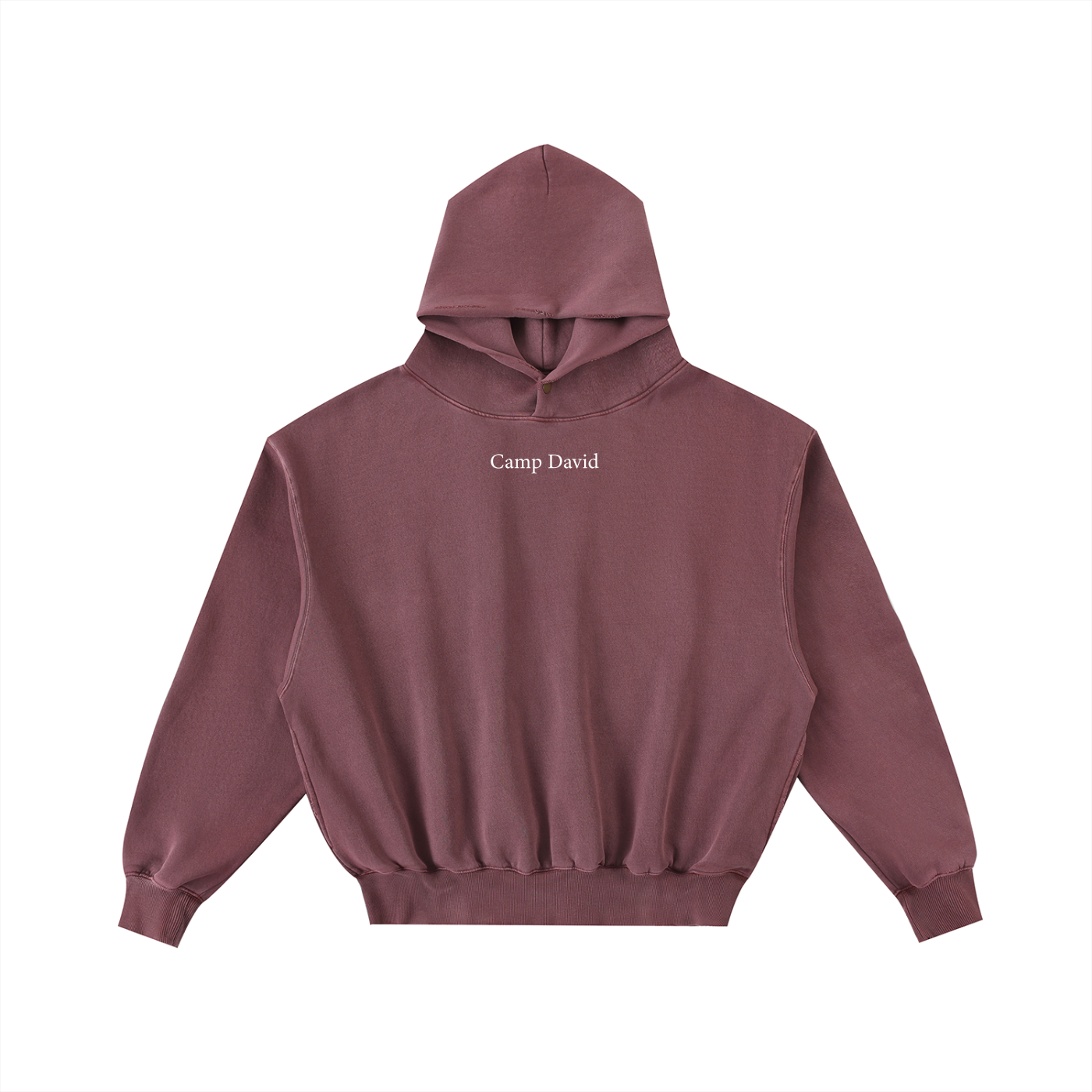 10-14 Button Hoodie