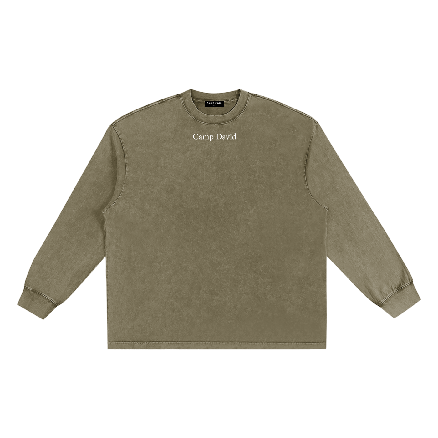 10-14 Washed Long-sleeve