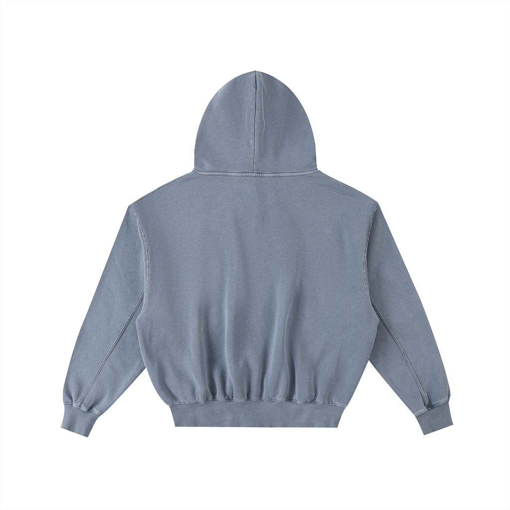 10-14 Button Hoodie