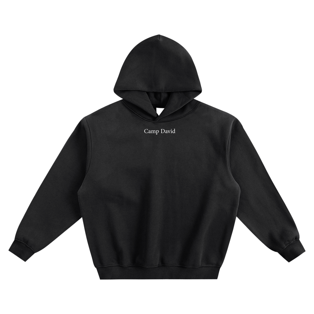 10-14 Boxy Hoodie