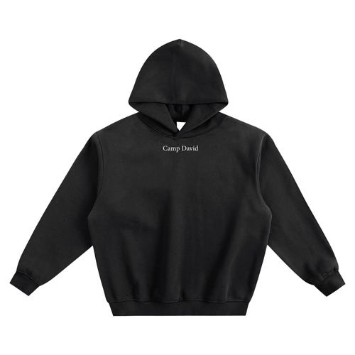 10-14 Boxy Hoodie