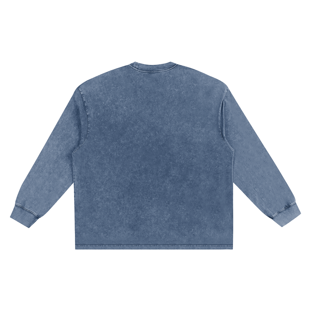 10-14 Washed Long-sleeve