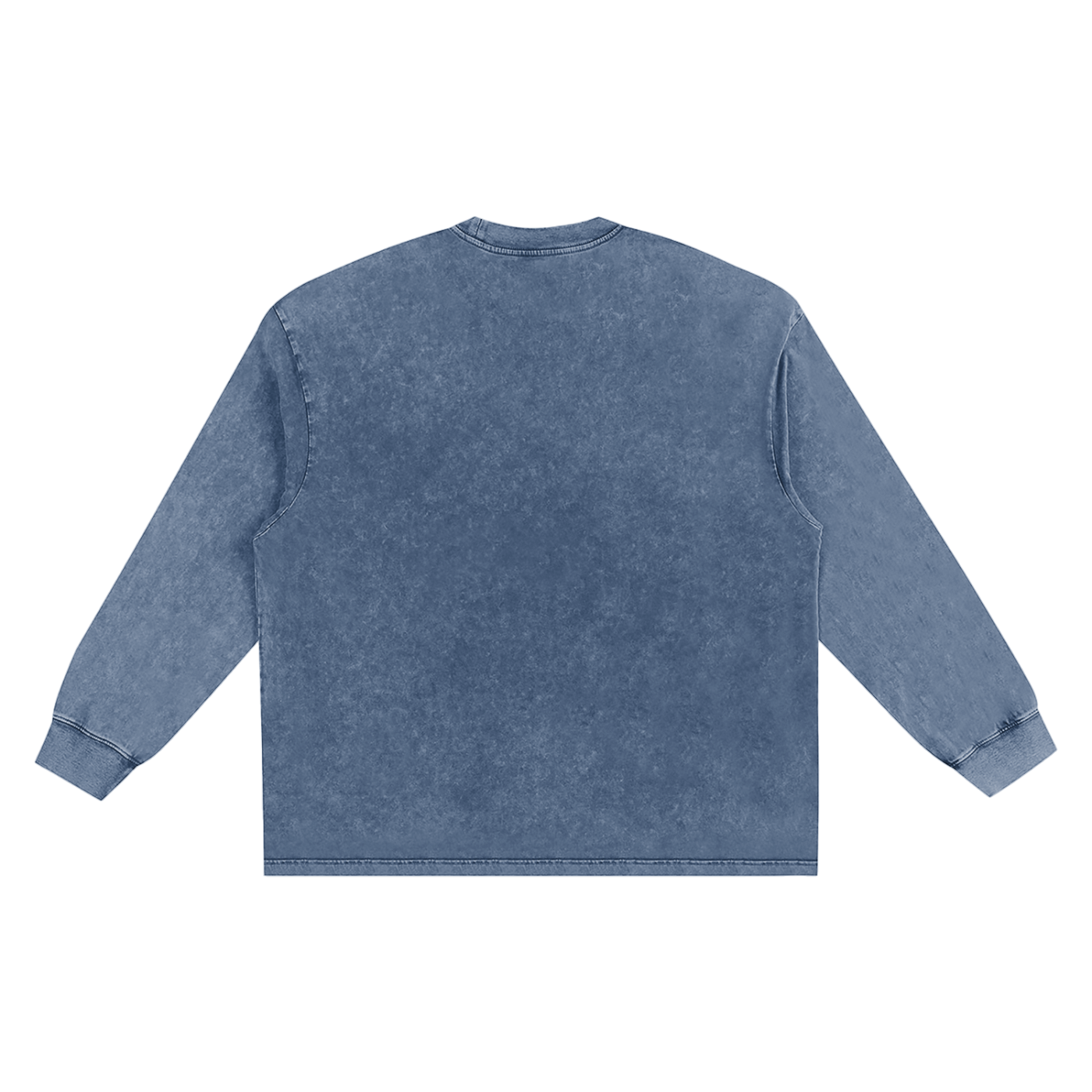 10-14 Washed Long-sleeve