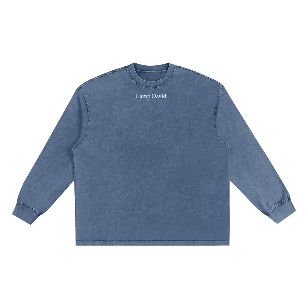 10-14 Washed Long-sleeve