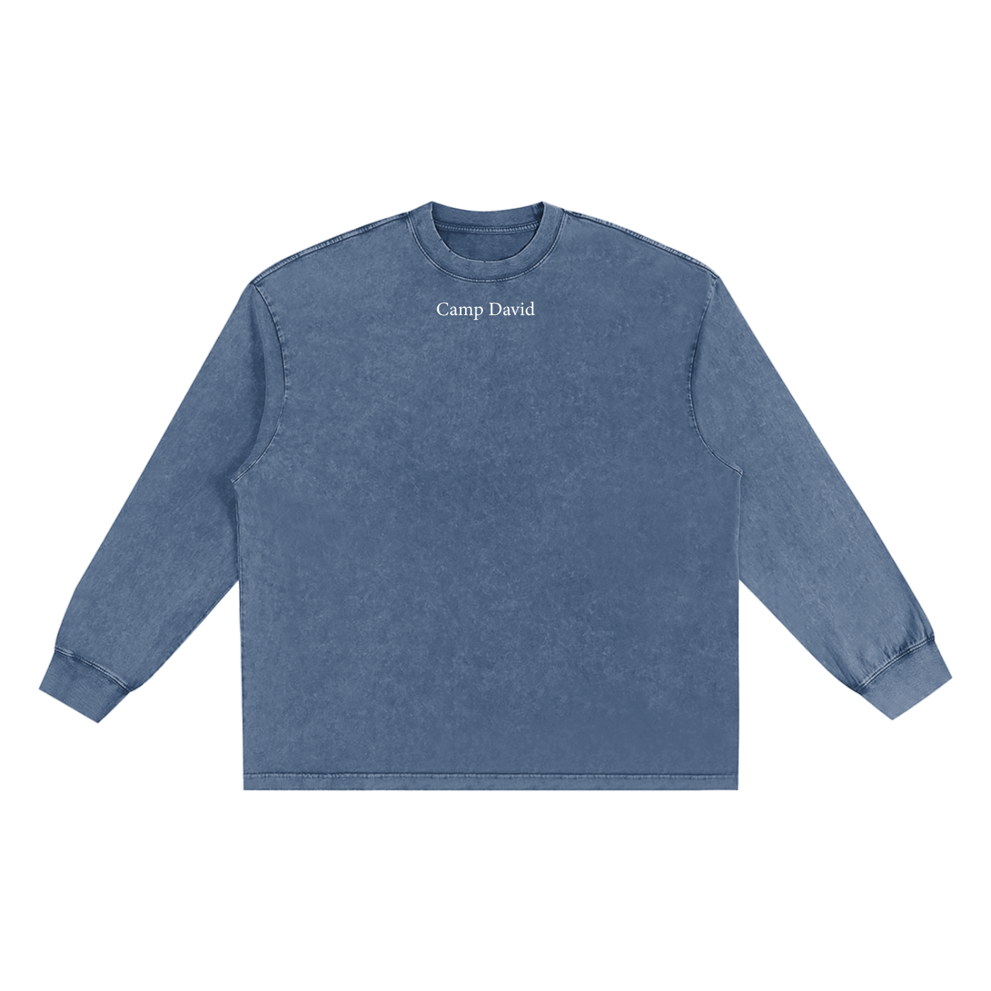 10-14 Washed Long-sleeve