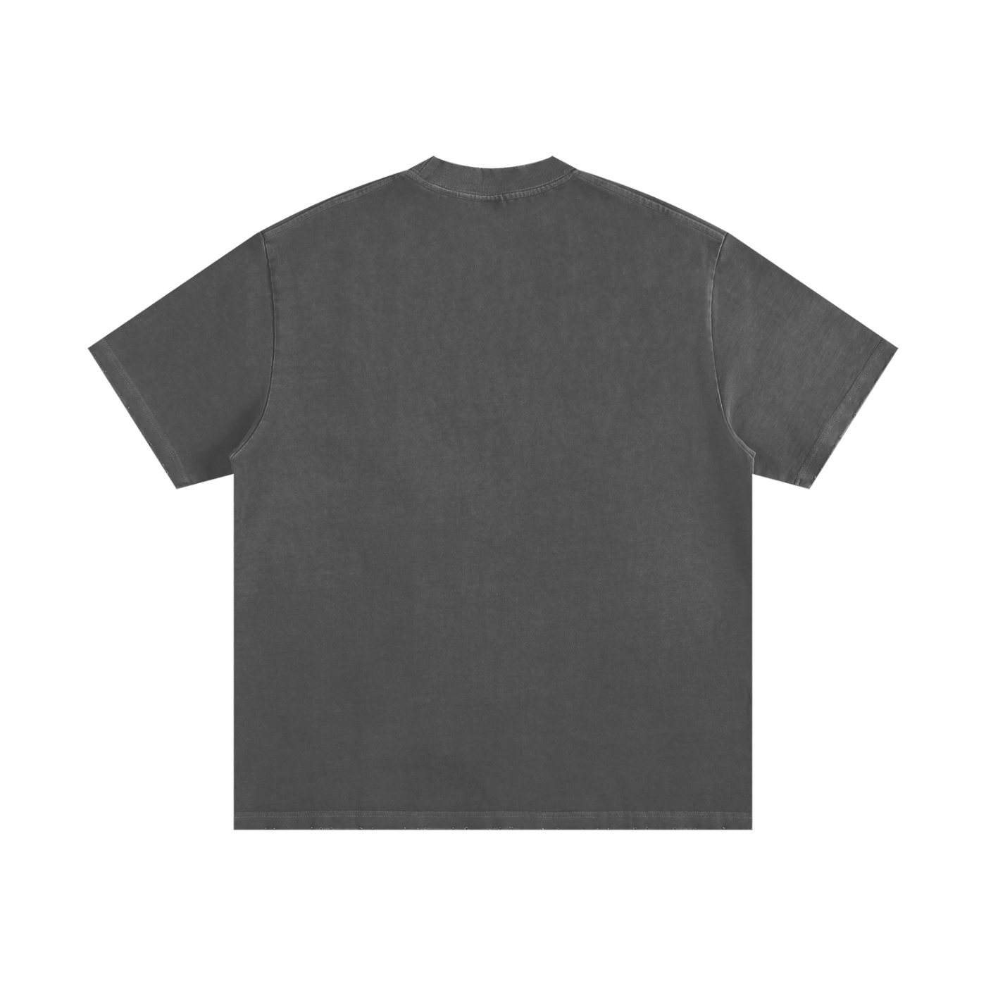 10-14 Frayed Tee