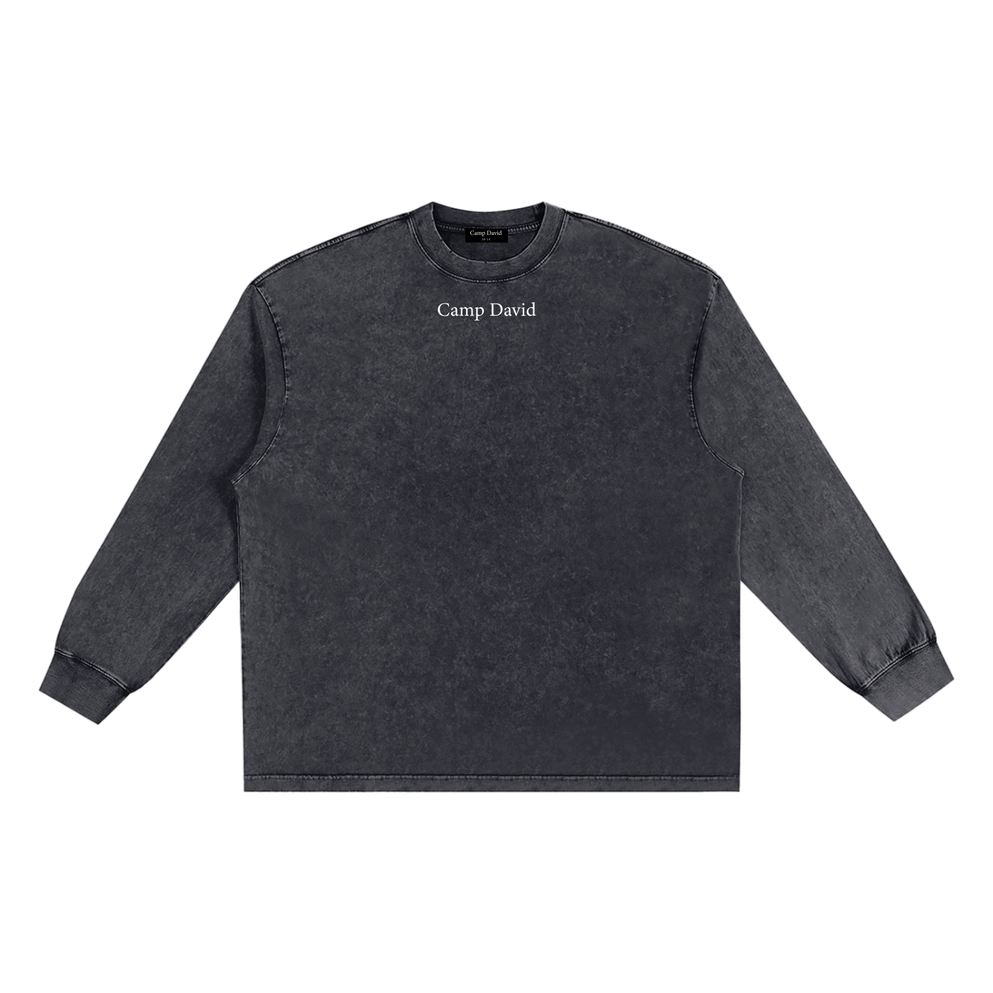 10-14 Washed Long-sleeve