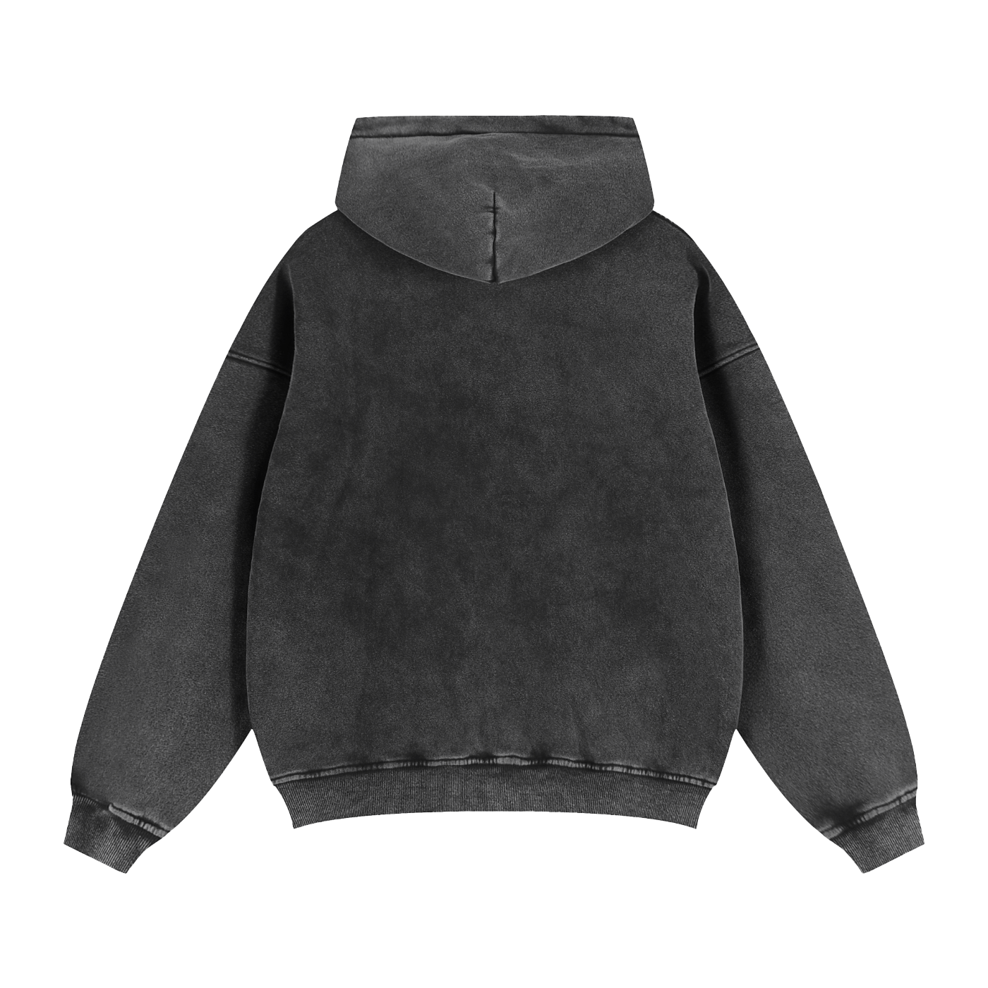 The Zip-Up Hoodie