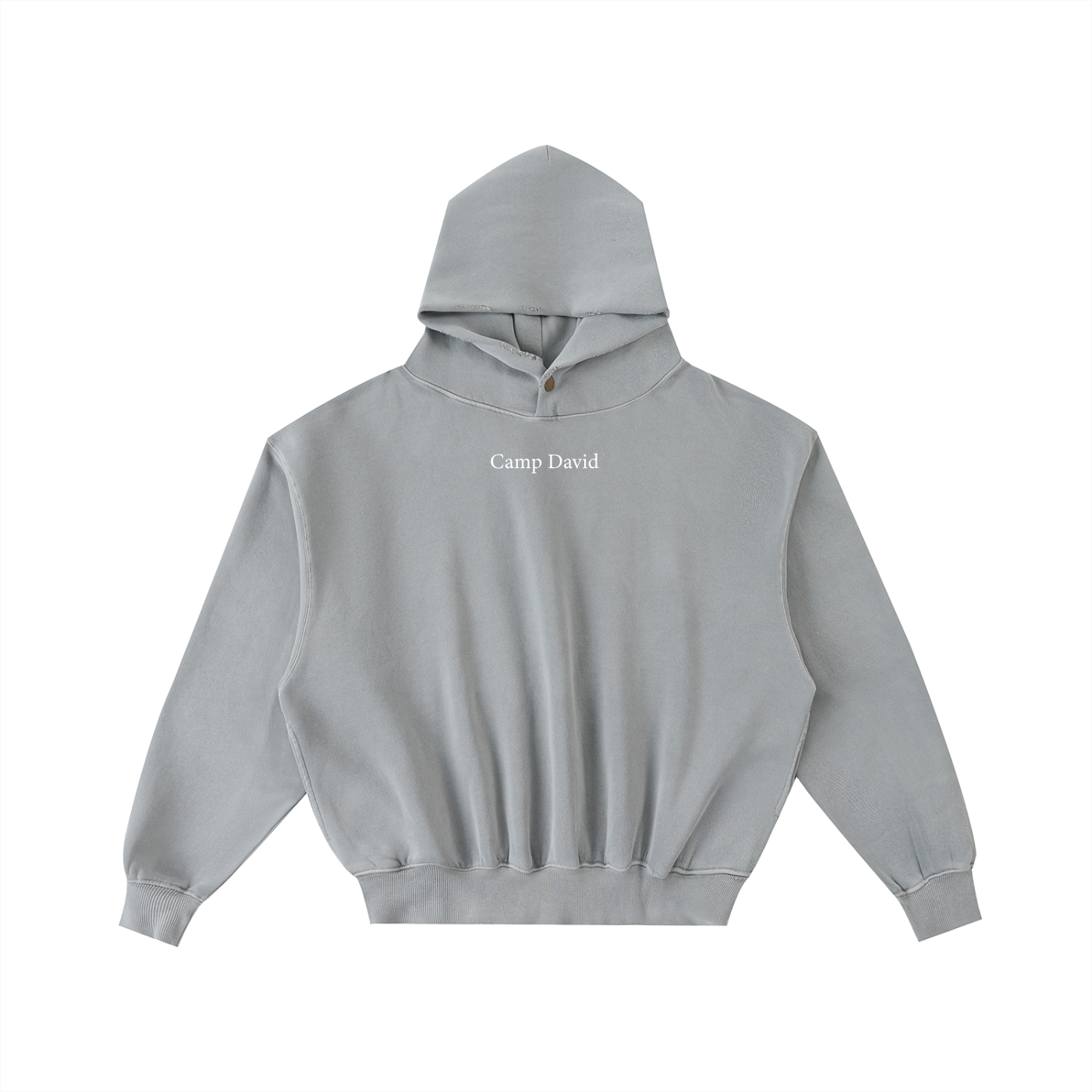 10-14 Button Hoodie