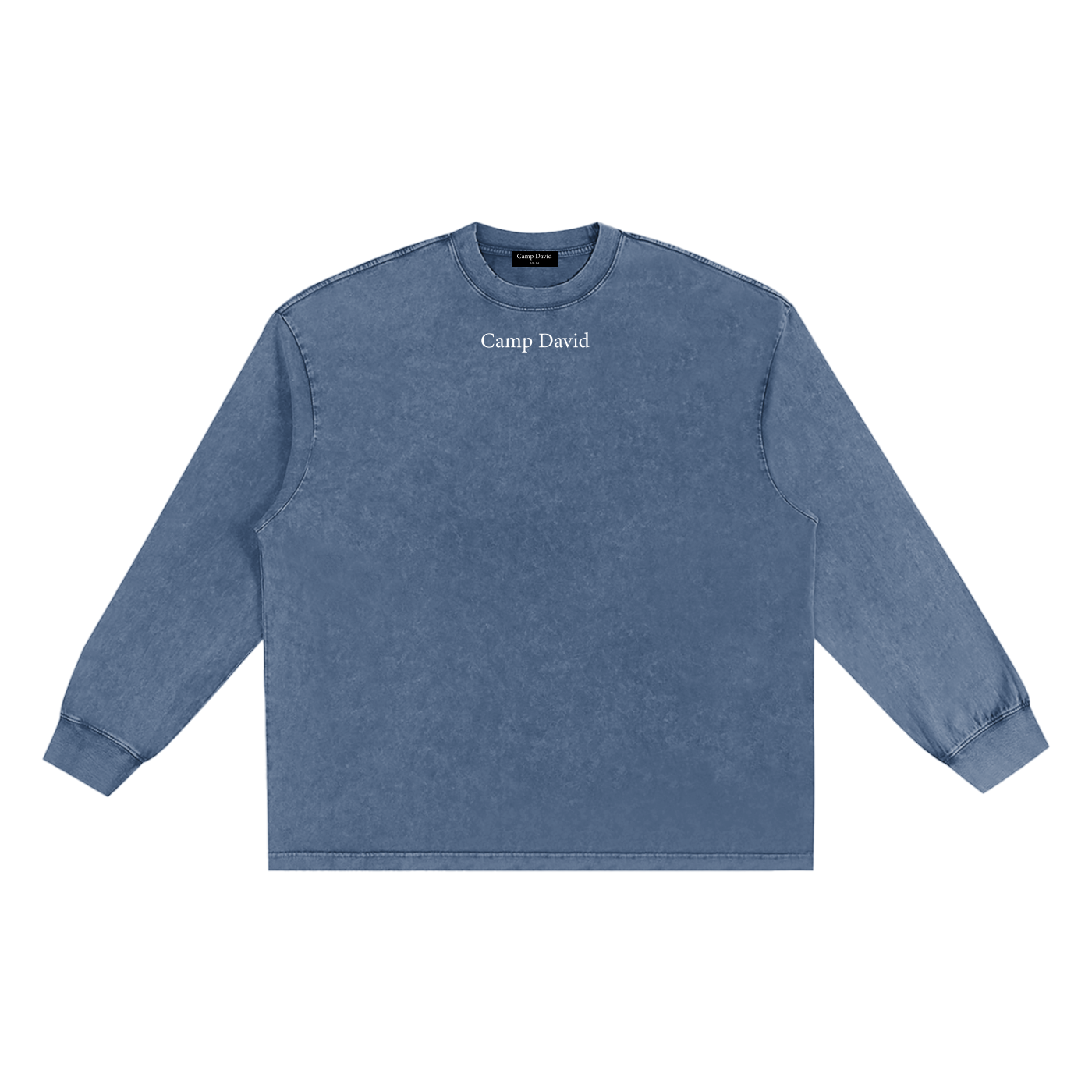 10-14 Washed Long-sleeve