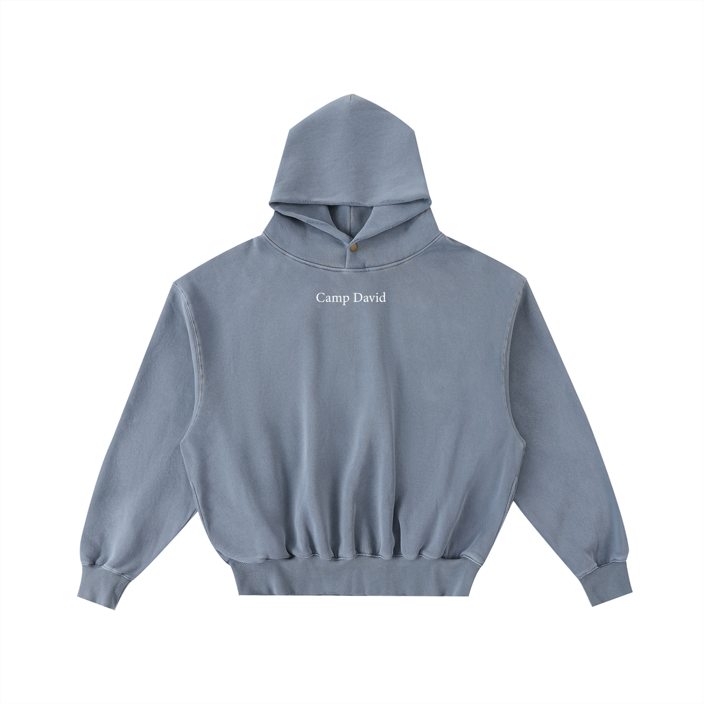 10-14 Button Hoodie