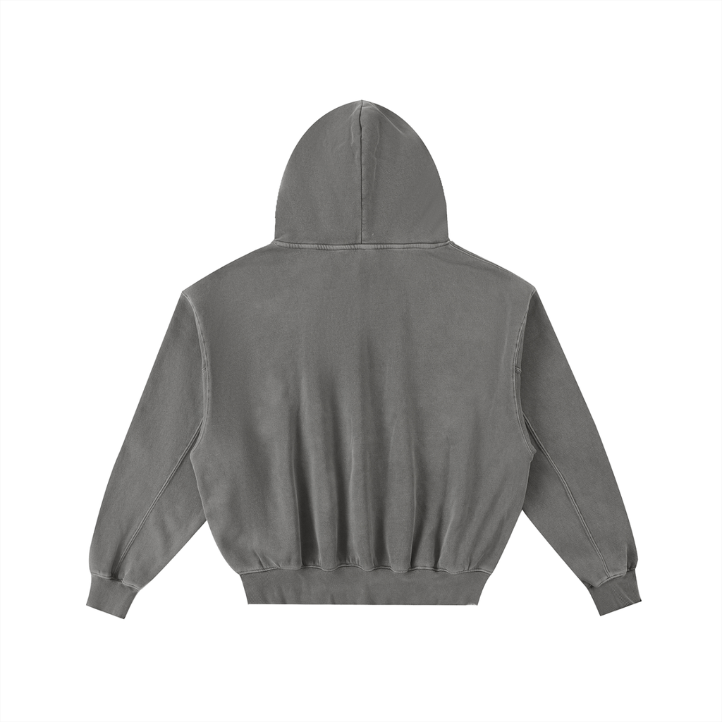 10-14 Button Hoodie
