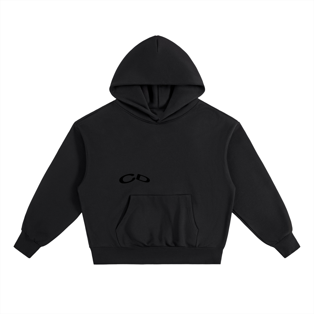 Essential Heavyweight Fleece Hoodie