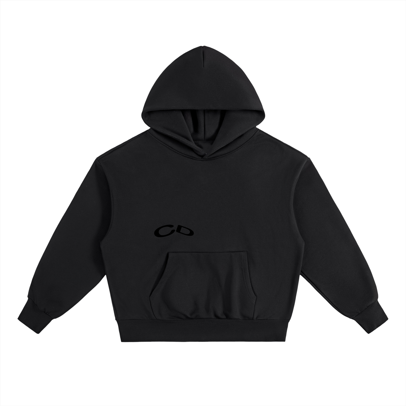 Essential Heavyweight Fleece Hoodie