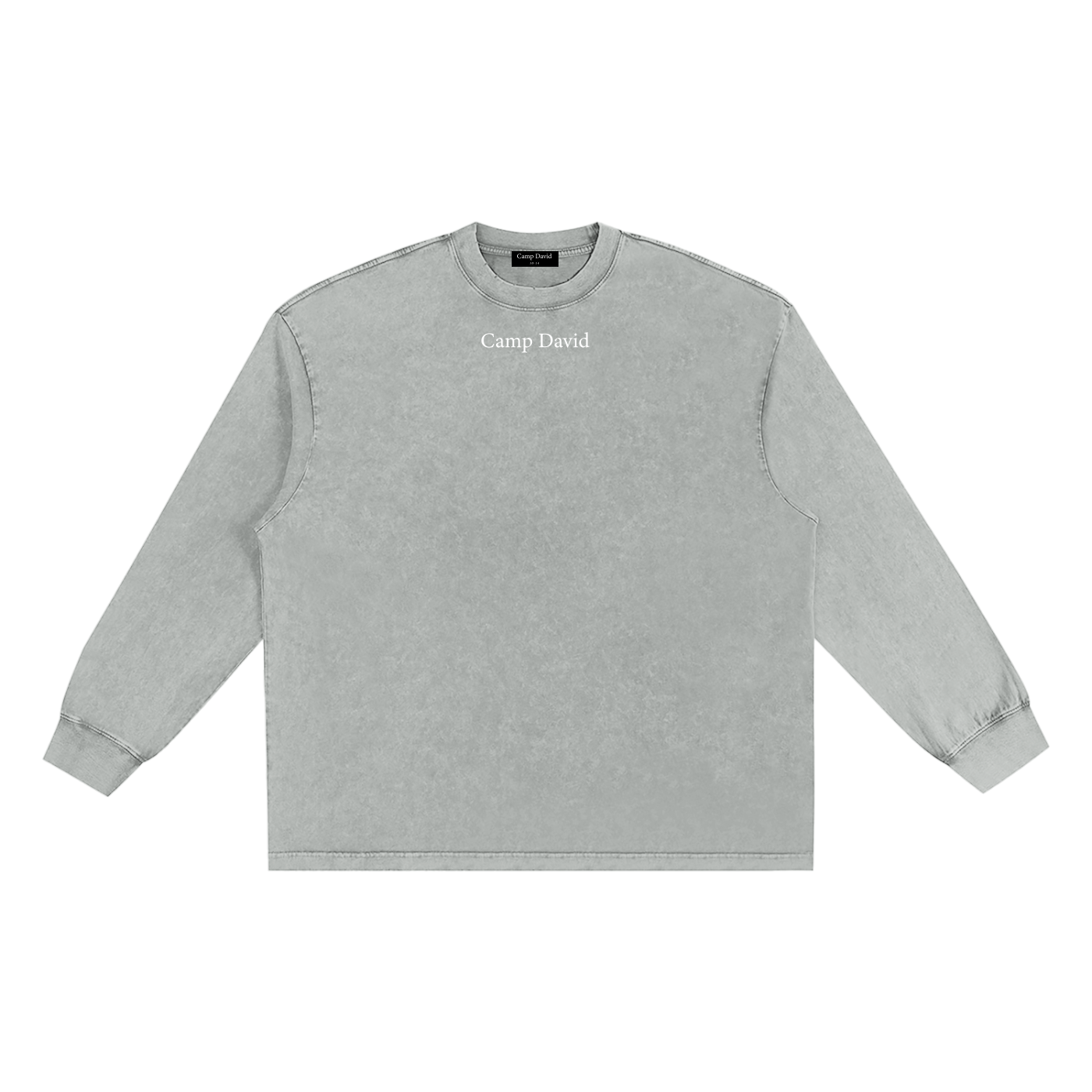 10-14 Washed Long-sleeve