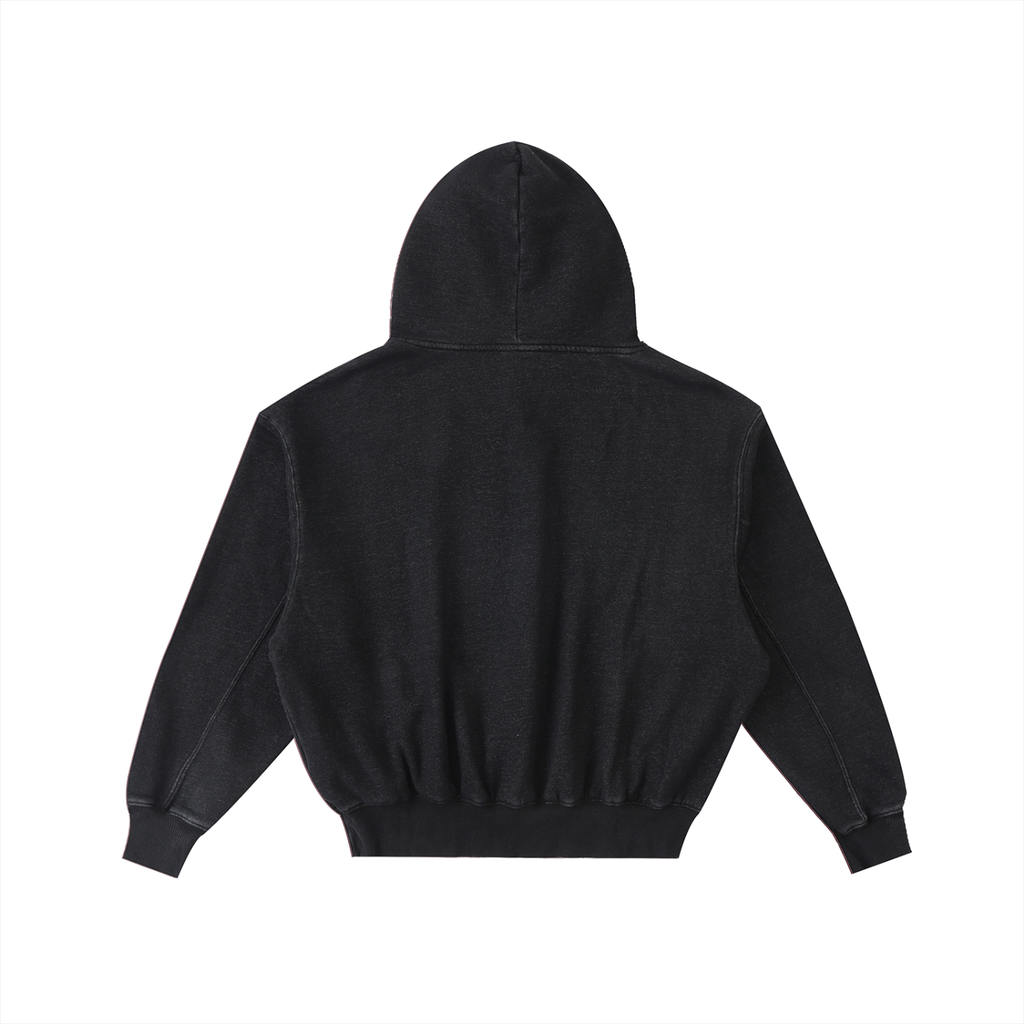 10-14 Button Hoodie