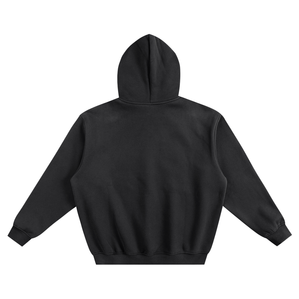 10-14 Boxy Hoodie