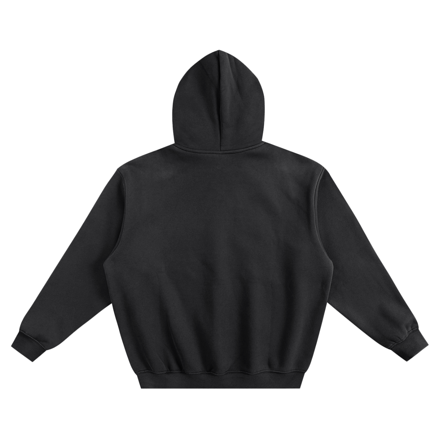 10-14 Boxy Hoodie