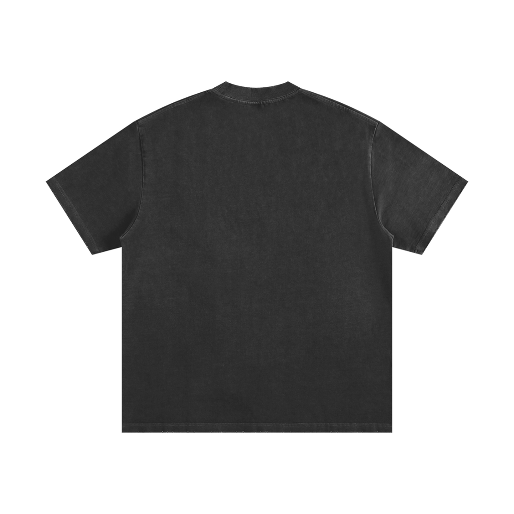10-14 Frayed Tee