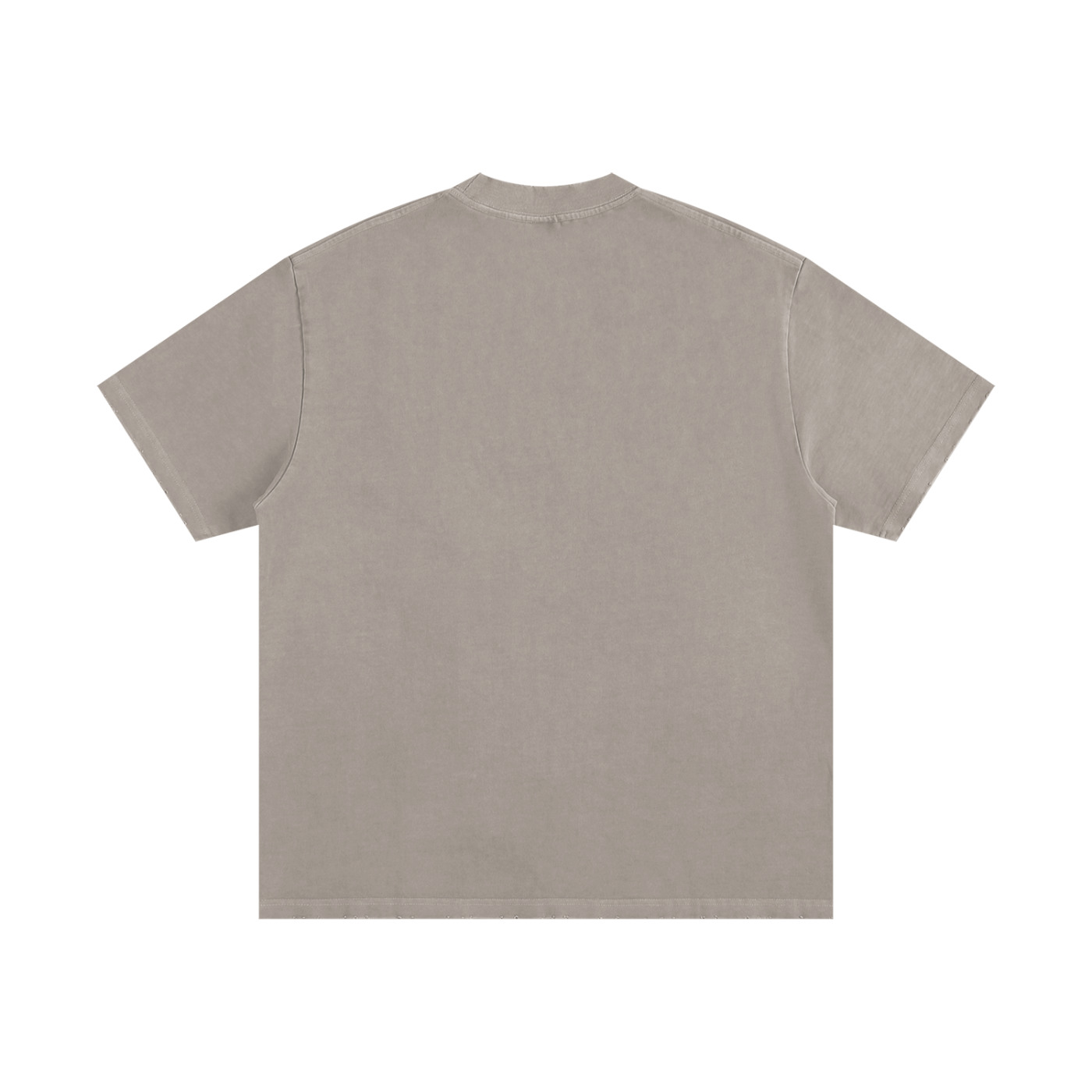 10-14 Frayed Tee