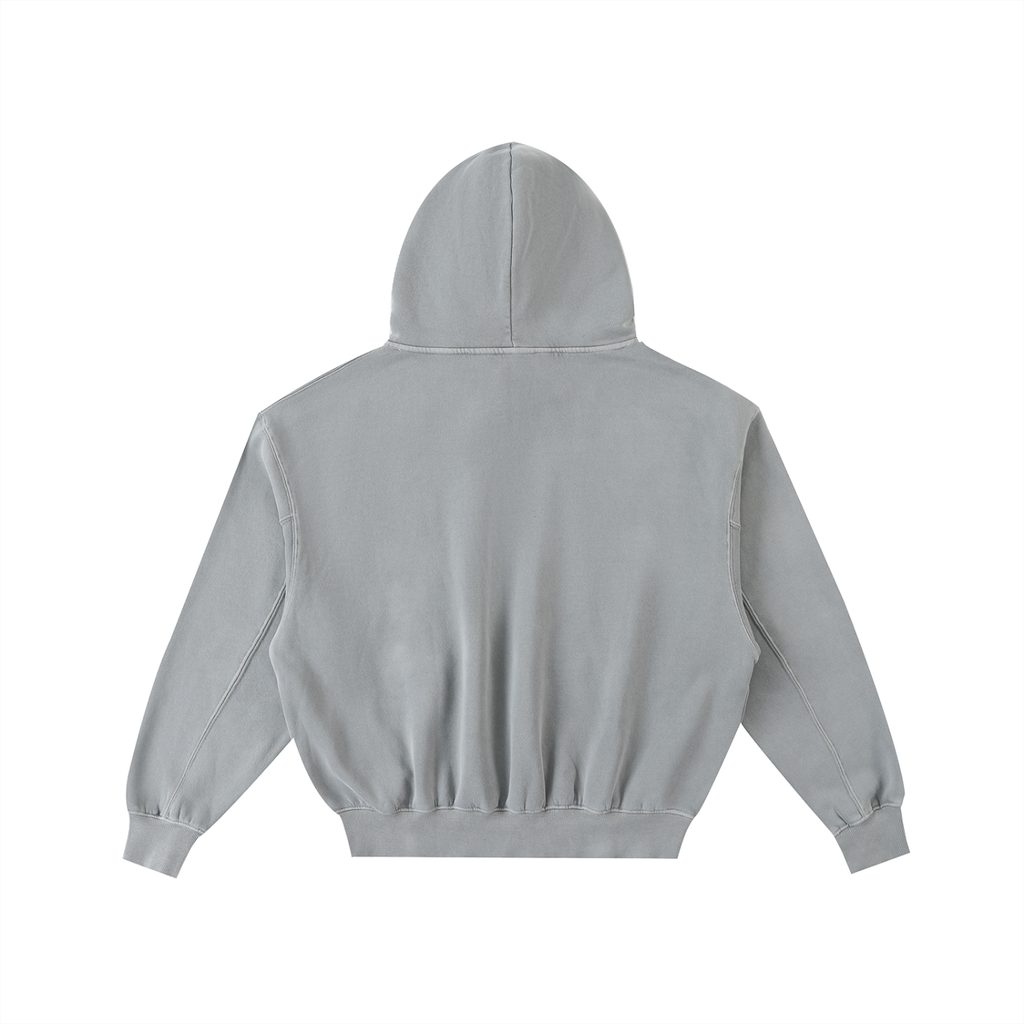 10-14 Button Hoodie
