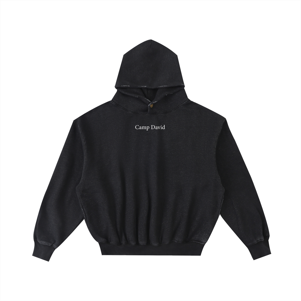 10-14 Button Hoodie