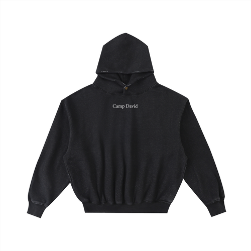 10-14 Button Hoodie