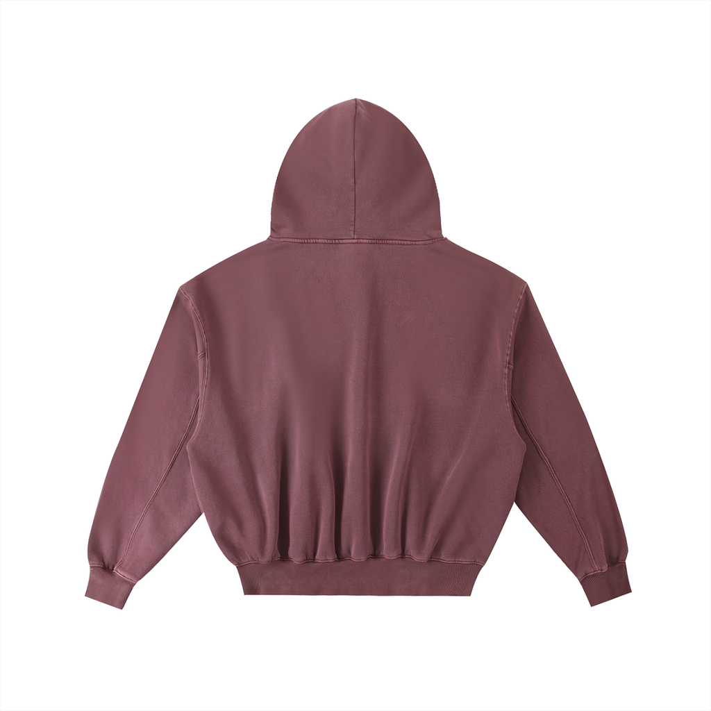 10-14 Button Hoodie