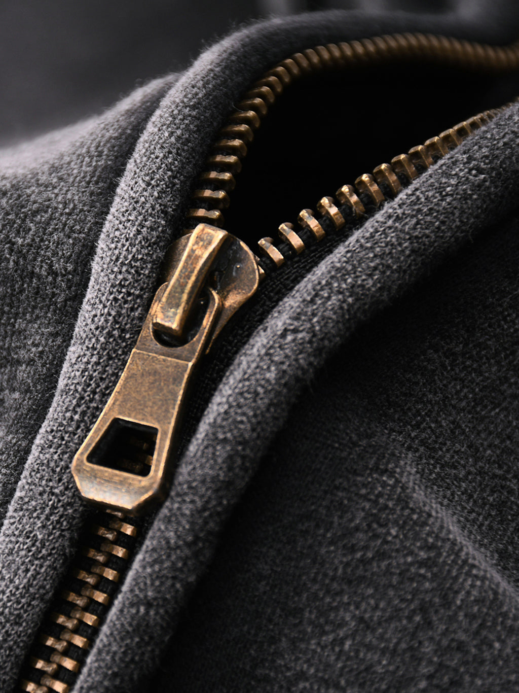 The Zip-Up Hoodie