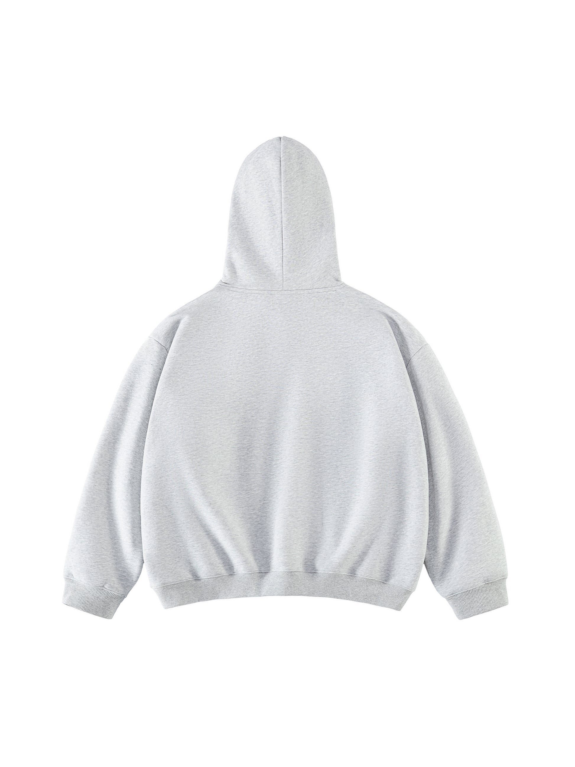 10-14 Boxy Hoodie