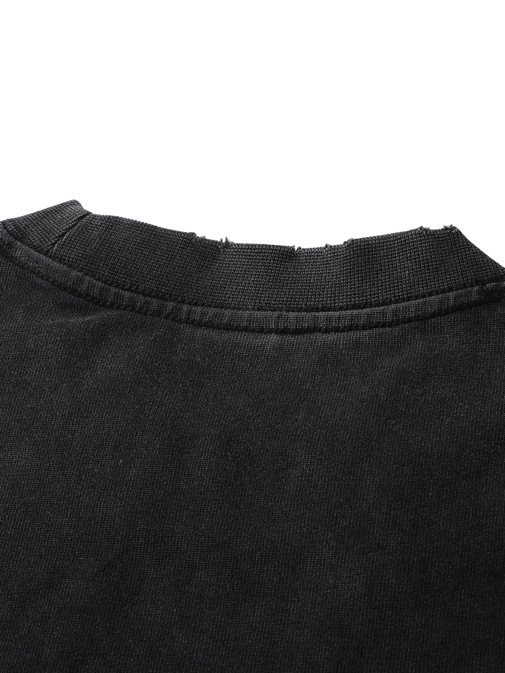 10-14 Frayed Tee