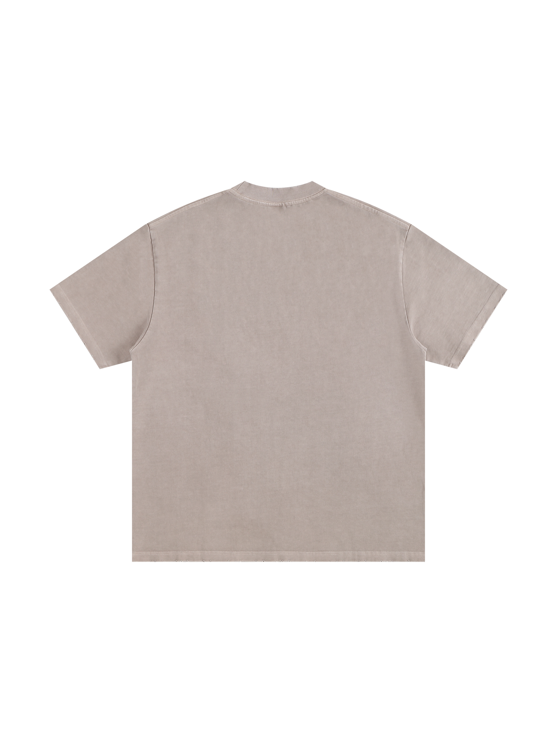 10-14 Frayed Tee